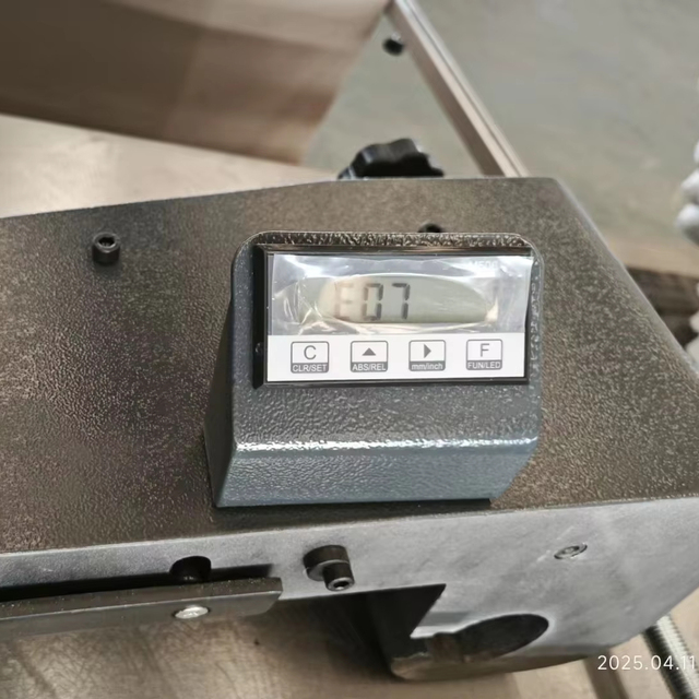 Woodworking Machine Digital Readout System Machine's Digitally Read System Use for Panel Saw with Magnetic Ruler