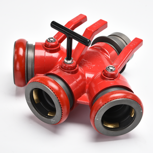 Prix de gros : Robinet de distribution d'eau à 3 voies avec raccords, Équipement et accessoires incendie, Robinet de distribution d'eau à 2 voies, Robinet de distribution d'eau à 3 voies - Product Image 4