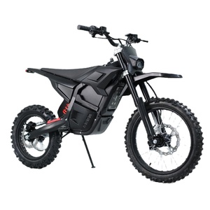 Vélo tout-terrain à moteur central étanche IPX6 avec batterie au lithium 72V 25Ah et moteur 2500W pour adultes, idéal pour les aventures extrêmes - Product Image 1
