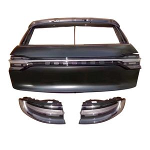 Parachoques Delantero para <span class=keywords><strong>Macan</strong></span> de 95B Actualizado a 95B.3 - Product Image 4