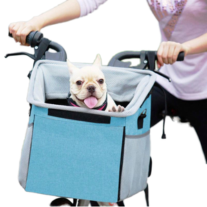 <span class=keywords><strong>Sac</strong></span> <span class=keywords><strong>de</strong></span> panier <span class=keywords><strong>de</strong></span> vélo en nylon réglable <span class=keywords><strong>pour</strong></span> <span class=keywords><strong>chien</strong></span> avec fermeture à ceinture <span class=keywords><strong>sac</strong></span> à <span class=keywords><strong>dos</strong></span> <span class=keywords><strong>de</strong></span> voyage portable étanche <span class=keywords><strong>pour</strong></span> petits animaux <span class=keywords><strong>de</strong></span> compagnie - Product Image 1