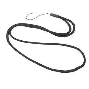 Black Cord Craft Strap Cupcakes Strap Decorations Handmade Jewelry Accessories Nylon Strap - Product Image 1