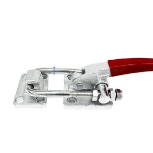 Loquet de porte en acier inoxydable, serrure à serrage rapide, serrure de boîte à outils, <span class=keywords><strong>pince</strong></span> de serrage réglable - Product Image 3