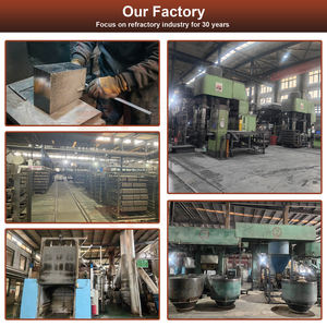Proveedor de China, ladrillos de magnesia al carbono para plantas de acero - Product Image 4