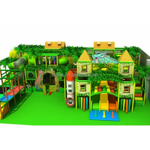 Một cửa Thiết kế vui chơi giải trí công viên trẻ em thương mại trẻ em lớn trong nhà sân chơi Thiết bị mê cung lớn Slide sân chơi trong nhà - Product Image 6