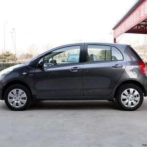 Auto Usate 2014 <span class=keywords><strong>Toyota</strong></span> <span class=keywords><strong>Yaris</strong></span> 1.3L 1.6L Automatica 5 Posti Compatta Guida a Sinistra Benzina Economica Esportazione Mercato Africano - Product Image 6