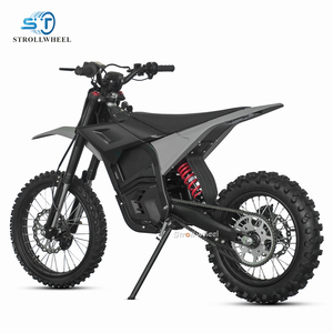 Motocicleta Juvenil, Pit Bike, Vehículo para Adultos, Motocross - Product Image 4