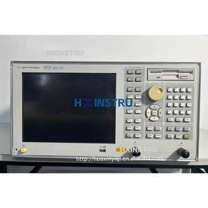 Analizador de Redes de RF Agilent E5071B ENA de 300 kHz-8.5 GHz, en buen estado de funcionamiento / lexso H - Product Image 1