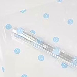 ถุงกระดาษเคลือบ PVC กันน้ำอย่างดี สำหรับห่อช่อดอกไม้ บรรจุภัณฑ์ของขวัญ สำหรับธุรกิจขายส่ง - Product Image 4