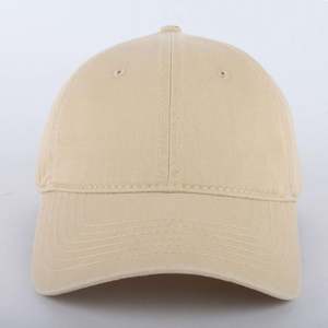 High Quality Plain Blank 6 Panel Baseball Cap Unstructured <b>Dad</b> Hat Custom Embroidery Logo Vintage Image Sporty Street 100% - Product Image 4