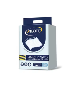 Оптовая цена, одноразовые подушечки для взрослых 60X90, медицинские подгузники для пожилых людей, подгузники для взрослых, подушечки для взрослых - Product Image 2