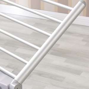 Calentador <span class=keywords><strong>de</strong></span> Baño, <span class=keywords><strong>Secadora</strong></span> <span class=keywords><strong>de</strong></span> <span class=keywords><strong>Ropa</strong></span> Eléctrica 	 Tendedero con Alas y Calefacción <span class=keywords><strong>de</strong></span> 280W y <span class=keywords><strong>20</strong></span> Barras - Product Image 6