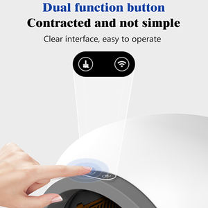 Caja de Arena Automática OEM ODM Sistema Breeze Caja Mágica Eliminadora de Olores Desodorización Dirigida 12 Sensores de Alta Precisión pp Arena - Product Image 5