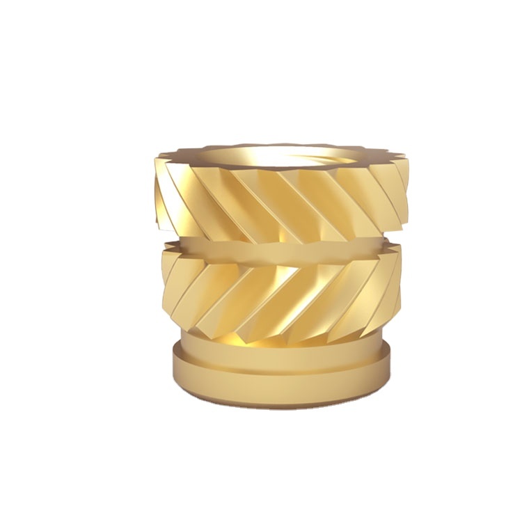 Self Locking Screw Solid Thread Insert