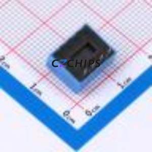 DS-04BP DIP Switch Through hole Component (THT) Switch ( Number of Switch Sections: 4 )( Lead Spacing: 2.54mm )( Color: Blue ) - Product Image 2