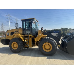 Chargeuse sur <span class=keywords><strong>pneus</strong></span> compacte 4x4 SYL956H5 de 5 tonnes pour travaux de terrassement avec attache rapide - Product Image 1