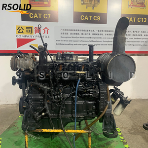 ชิ้นส่วนรถขุด rsoliddiesel SAA6D107E-1ประกอบเครื่องยนต์6754-72-1012 6754-81-8170สำหรับ WA380-6 PC210-10M0 PC200-8 PC220-8 - Product Image 2