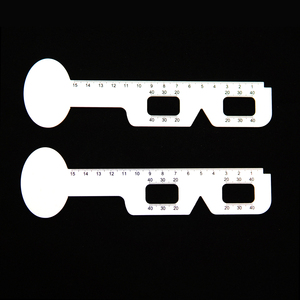 เครื่องวัดระยะรูม่านตาแบบออพติคอล รุ่น <span class=keywords><strong>Shihai</strong></span> 10 คุณภาพสูง สำหรับการวัดระยะรูม่านตา ความหนา 1.5 มม. - Product Image 2