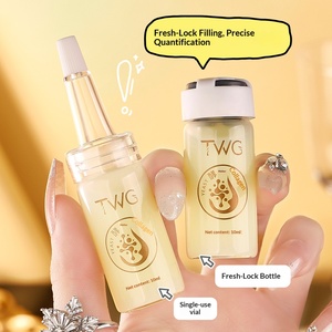 Sérum à la protéine de levure anti-rides TWG Collagen Chamber pour le visage - Hydratant rafraîchissant - Product Image 1