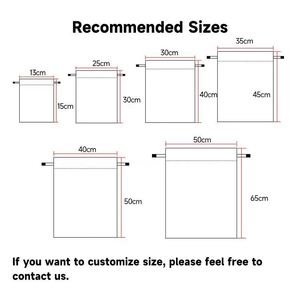 Wholesale Custom Logo Recycle Double String Muslin Cotton <b>Canvas</b> Fabric White <b>Drawstring</b> Dust <b>Bag</b> - Product Image 3
