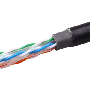 <span class=keywords><strong>สาย</strong></span>เคเบิลอีเธอร์เน็ต LAN คุณภาพรับประกัน ปราศ<span class=keywords><strong>จ</strong></span>ากออกซิเ<span class=keywords><strong>จ</strong></span>น ทองแดง Cat6A 1000 ฟุต แบบคู่บิดเกลียว สำหรับระบบเดิน<span class=keywords><strong>สาย</strong></span>ไฟฟ้าในอาคารอั<span class=keywords><strong>จ</strong></span>ฉริยะ - Product Image 3