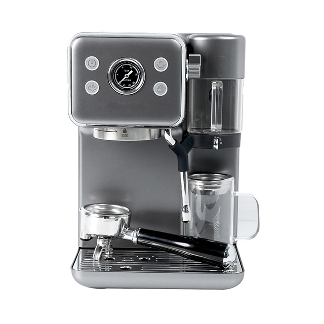 Modern Style One-click Operation Fully Automatic Coffee Machine Espresso Machine Multi-functional Coffee Makers