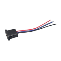 Ocket-cable de USB-A-SA01-F a prueba de agua, accesorio con cable de plomo, de USB-A