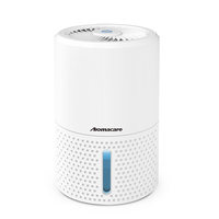 Tendance facile à utiliser électrique silencieux 220V Peltier séchage à l'air déshumidificateur domestique