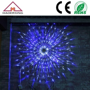 Ngày Lễ Màu Sắc Khác Nhau Giáng Sinh Led Net Lưới Nối Tiếp Ánh Sáng - Product Image 5