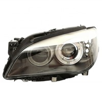 63117348503 63117348502 Semi-ensemble de phares au xénon pour BMW Série 7 F02 Version US Gauche et Droite Pièces de rechange automobiles