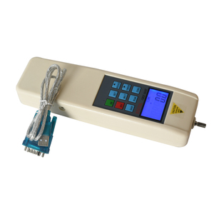 Pengukur kekuatan <span class=keywords><strong>Digital</strong></span>, alat ukur kekuatan <span class=keywords><strong>Digital</strong></span> keluaran USB, penguji kekuatan tarik presisi tinggi untuk penggunaan laboratorium dan Industri - Product Image 4