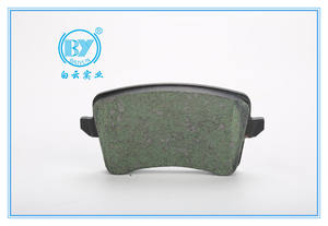 Plaquette de frein avant arrière de voiture japonaise pour plaquettes de frein de voiture chinoise <span class=keywords><strong>prix</strong></span> autoparts en céramique avec cale - Product Image 4