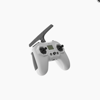 Émetteur radio Commando 8 Pro prenant en charge plusieurs protocoles RF et modes de paquet, spécialement conçu pour la course de compétition.