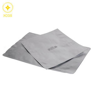 Taille personnalisée ESD barrière contre l'humidité antistatique composant électronique feuille d'aluminium blindage sac d'emballage sac antistatique - Product Image 2