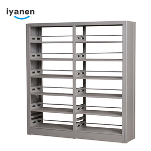 Estantería de Acero para Libros, Muebles de Biblioteca, Estanterías Metálicas para Aulas y Centros de Aprendizaje - Product Image 3