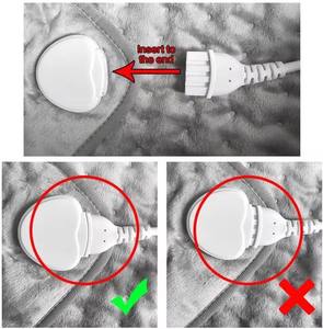 Bantalan pemanas punggung, untuk periode nyeri fisiologis pereda nyeri pinggang belakang hangat musim dingin - Product Image 5