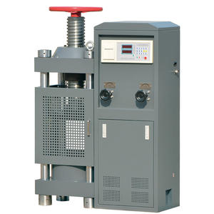 SYE-2000A Digital Electro-Hydraulic <strong>Compression</strong> Strength <strong>Testing</strong> <strong>Machine</strong> Max Load 380V Power - Product Image 1