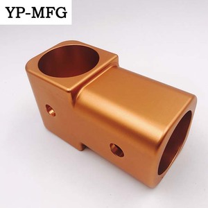 De metal de alta calidad productos de fresado cnc anodizado <span class=keywords><strong>piezas</strong></span> de aluminio - Product Image 1