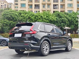 Voiture <span class=keywords><strong>d</strong></span>'<span class=keywords><strong>occasion</strong></span> 2024 2025 2026 Honda CR-V Vente Flash Moteur Essence Automatique SUV 5 Places Conduite à Gauche pour SUV Pratique - Product Image 5