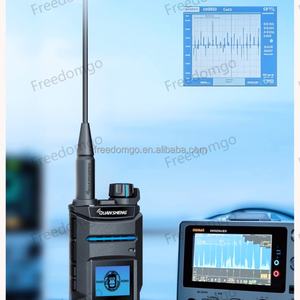 วิทยุสื่อสารแบบสองทาง 10W C Charge รองรับ UHF VHF DTMF FM Scrambler NOAA พร้อมคุณสมบัติ Air Band - Product Image 5