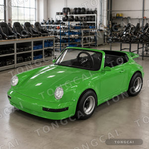 TONGCAI Verhuurpark Elektrische Racekart Professionele Volwassen Driftauto voor Baanactiviteiten - Product Image 6