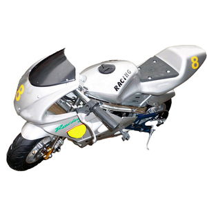 รถมอเตอร์ไซค์วิบากขนาดเล็กแบบสองจังหวะสำหรับเด็ก ขายส่ง - Product Image 3