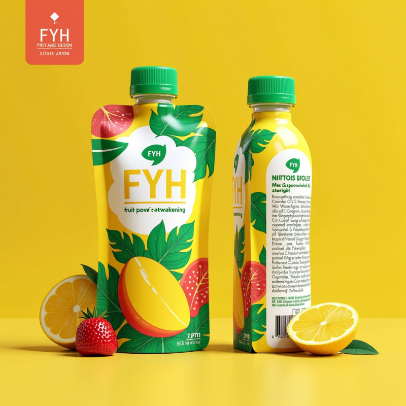 Wholesale Reusable Kids Liquid Snack Packaging