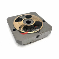 Plaque de soupape de pompe hydraulique HPV102 2036795 pour pelle EX200-5 ZX200-3 Hitachi