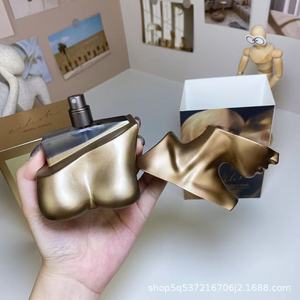 Bộ sưu tập nước hoa của phụ nữ Billie L vàng. Màu đỏ số 3 cùng tên với nghệ sĩ - Product Image 4