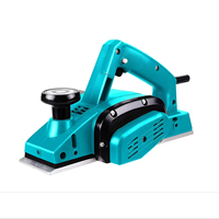 Raboteuse électrique portative filaire 800W 90MM avec lame en acier inoxydable pour le bricolage et le travail du bois
