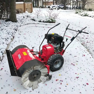 Escobas todo en uno para exteriores y patio con motor <span class=keywords><strong>de</strong></span> 13HP <span class=keywords><strong>de</strong></span> alta calidad para quitar nieve y barredora <span class=keywords><strong>de</strong></span> nieve efectiva - Product Image 3
