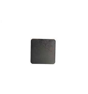Inserti CBN Quadrati Senok SNMN1507 per Lavorazione di Acciaio ad Alto Contenuto di Manganese, Personalizzabili OEM, Lama da 16mm, Durezza HV3000-5000 - Product Image 1