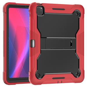 Funda Protectora para Tablet de 3 Capas con Soporte, Porta Lápiz, Resistente, a Prueba de Golpes, para iPad Pro 11, Pro 13, Air 11, Air 13 - Product Image 4