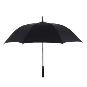 Grande promotion : Parapluie de golf en nylon 190T au design minimaliste avec poignée droite en polyfoam pour cadeaux promotionnels - Product Image 2